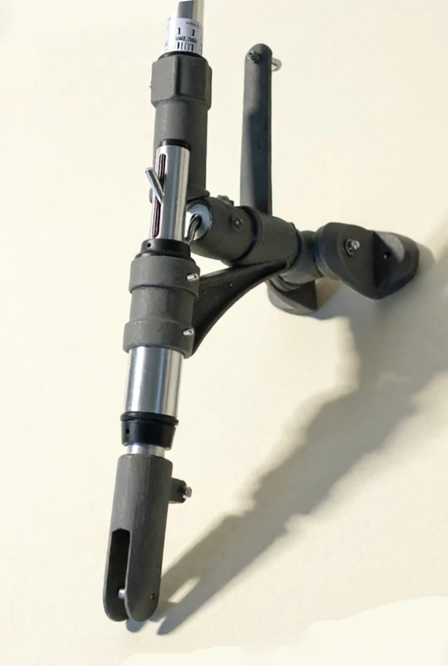 Strength and durability of the South Atlantic S 301