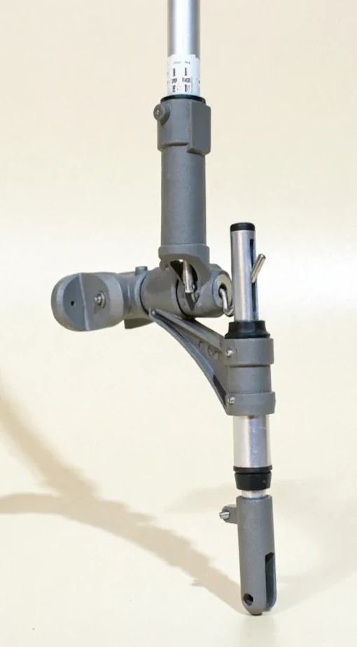 Detail of the South Atlantic S 301 low-friction design
