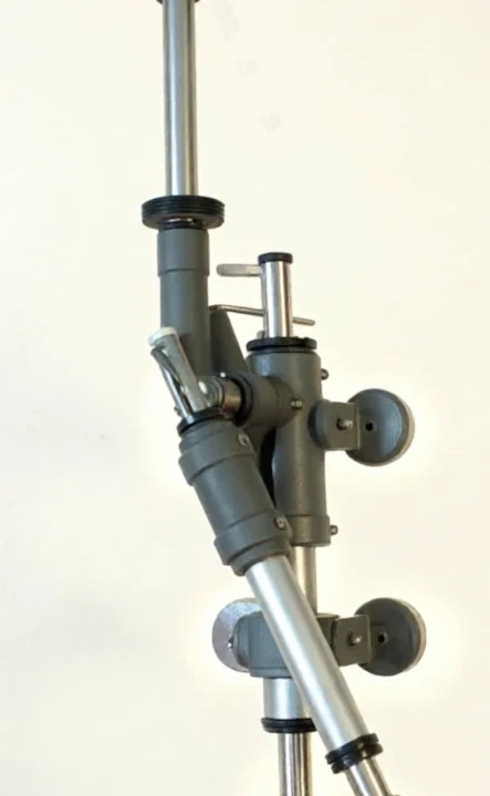 Direct drive system of the South Atlantic S 600