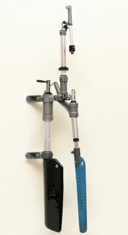 Simple and robust design of the South Atlantic S 600