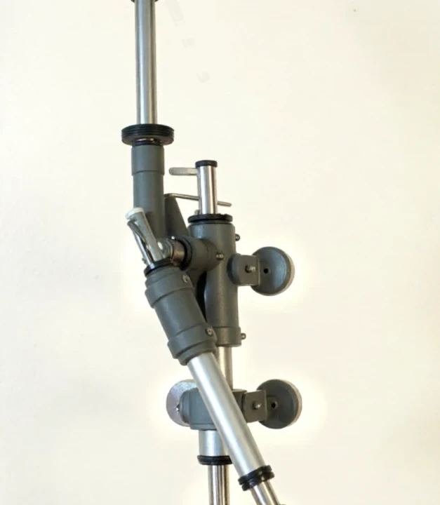 Direct drive system of the South Atlantic S 600