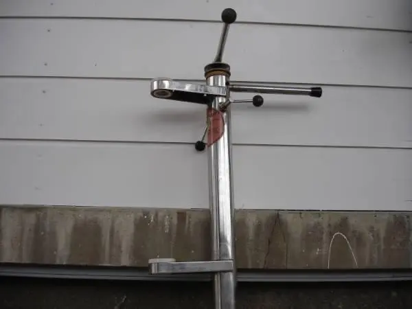 Welding and refurbishing windvane components