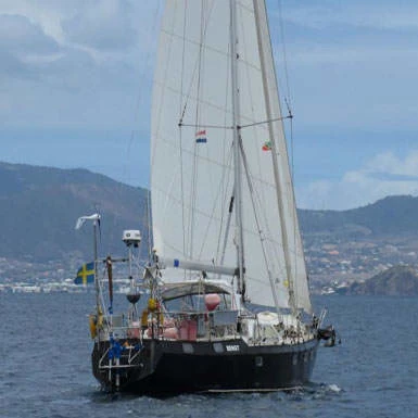 Sailing Yacht Bengt