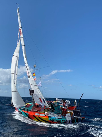 windvane self steering_s301