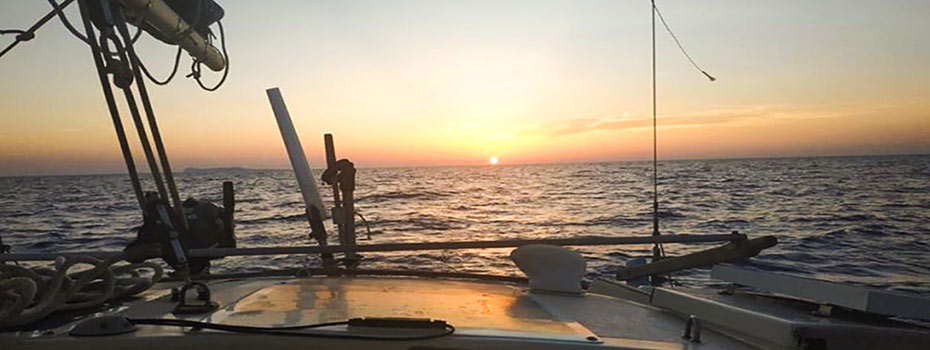 wind vane  self-steering south atlantic S 500