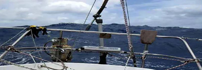 south atlantic self steering S 600k