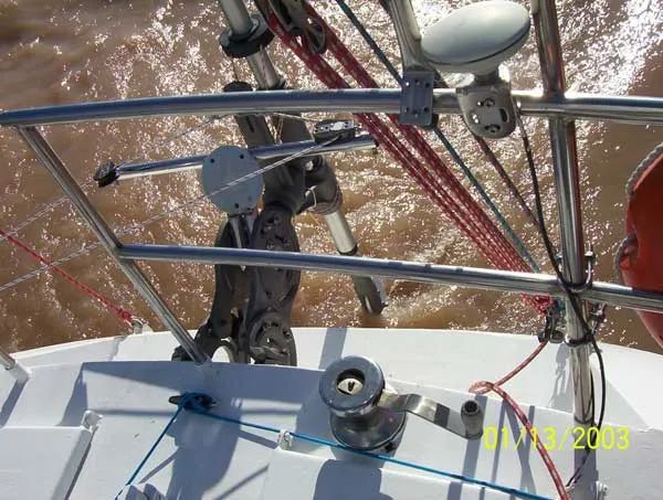 s 400 self steering 