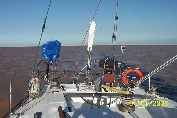windpilot self steering s 440