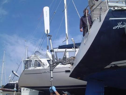 wind vane s 440
