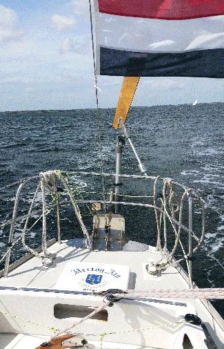 windvane self steering wild