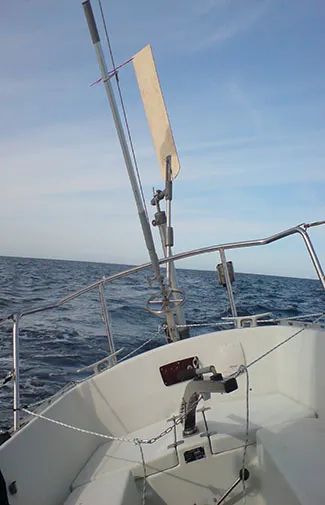windpilot self steering 