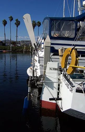 south atlantic wind pilot