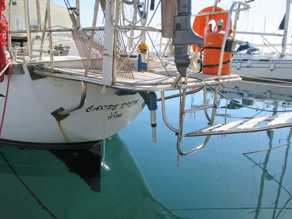  self steering wind vane south atlantic S 470