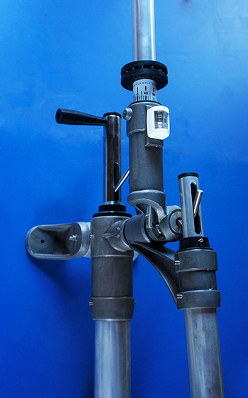 south atlantic self steering S 500