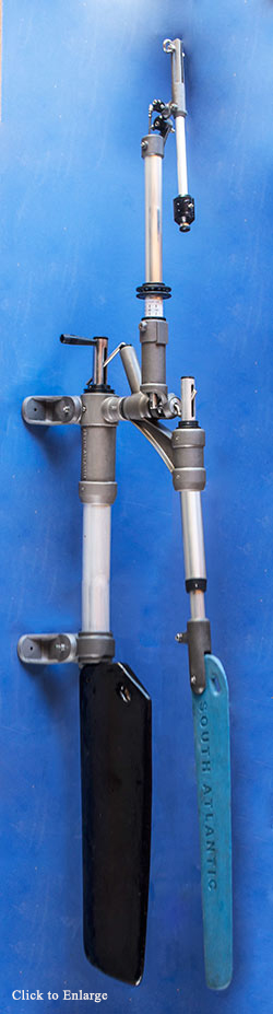south atlantic self steering S 600