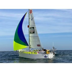 South Atlantic selvstyrende vindror, bygget for kulingforhold
