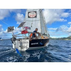 South Atlantic selvstyrende vindror bygget til kulingforhold