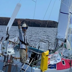 South Atlantic selvstyrende vindror bygget til kulingforhold