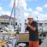 South Atlantic selvstyrende vindror bygget til kulingforhold