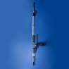 South Atlantic Self Steering Windvane built for gale-force conditions