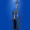 South Atlantic Self Steering Windvane  S 600 - Integrated Emergency Rudder
