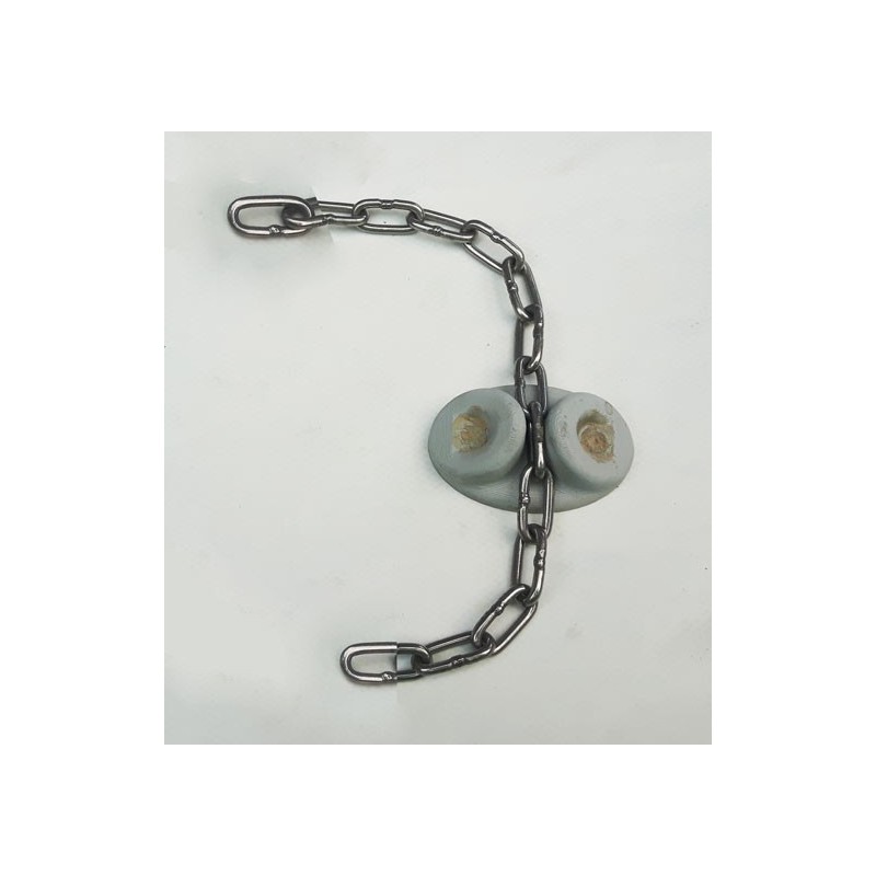 Tiller Clamp