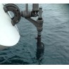 South Atlantic Self Steering Windvane built for gale-force conditions