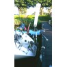 South Atlantic Self Steering Windvane built for gale-force conditions